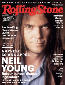 Rolling Stone N°139 du 25 janvier 2022 à télécharger sur iPad