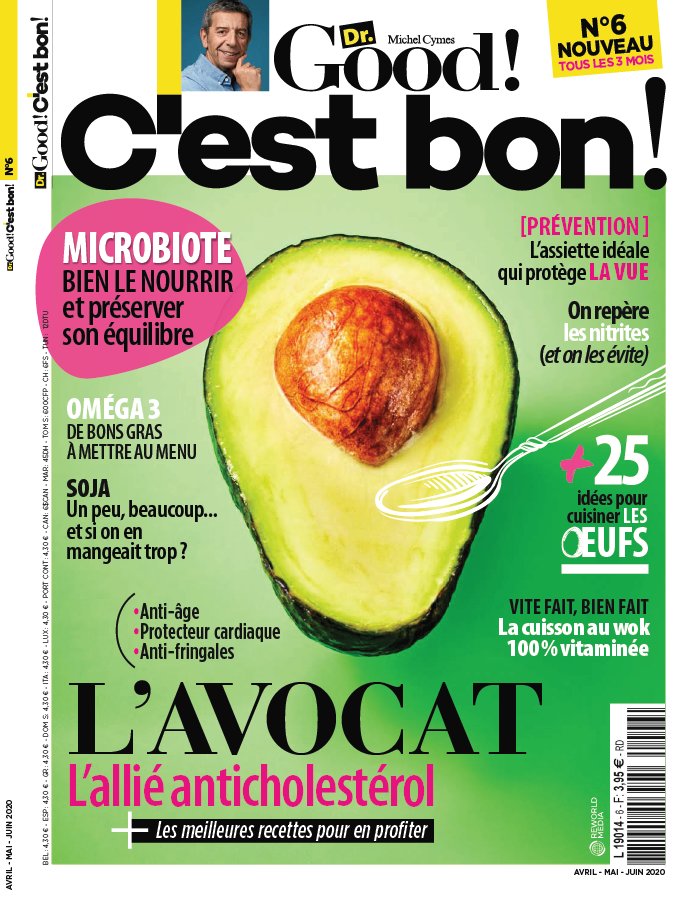 Dr Good ! C'est bon ! 25 mars 2020 Dr Good ! C'est bon ! du 25 mars 2020
