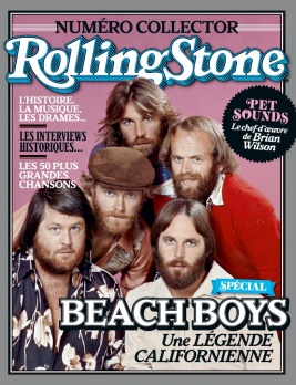 Rolling Stone Hors-Série N°25 du 23 avril 2015 à télécharger sur iPad