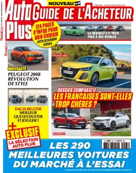 Lisez Auto Plus Guide de l'Acheteur du 20 décembre 2024 sur ePresse.fr