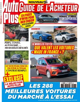 Lisez Auto Plus Guide de l'Acheteur du 21 juin 2024 sur ePresse.fr