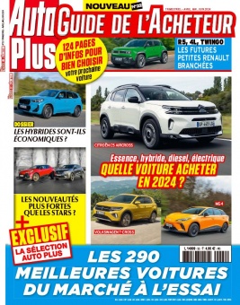 Lisez Auto Plus Guide de l'Acheteur du 22 mars 2024 sur ePresse.fr