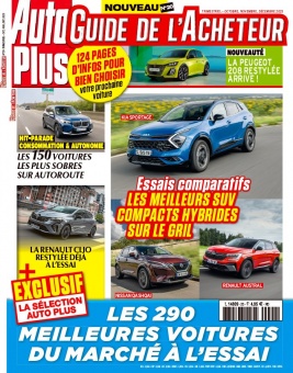 Lisez Auto Plus Guide de l'Acheteur du 22 septembre 2023 sur ePresse.fr