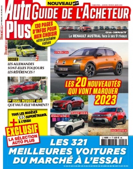 Lisez Auto Plus Guide de l'Acheteur du 23 décembre 2022 sur ePresse.fr