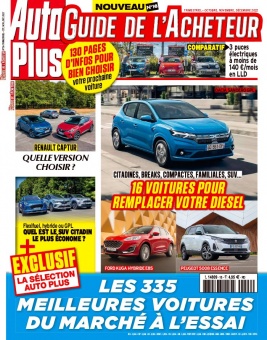 Lisez Auto Plus Guide de l'Acheteur du 23 septembre 2022 sur ePresse.fr