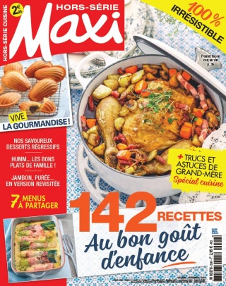 Maxi Hors-Série