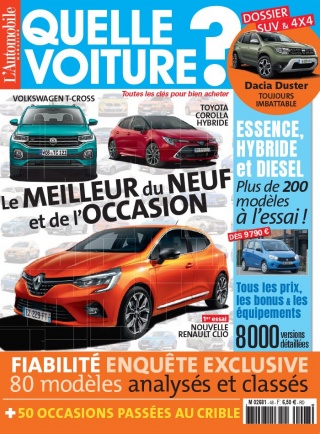 Quelle Voiture ?