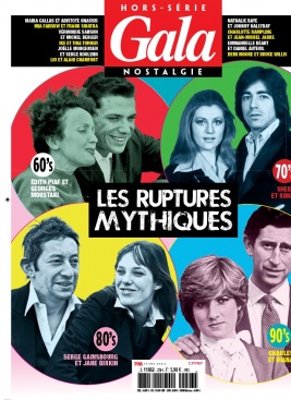 Gala Hors Série 05 août 2021 Abonnement à Gala Hors-Série Pas Cher avec le BOUQUET ePresse.fr