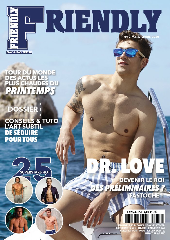 Friendly 10 février 2020 Abonnement Friendly Pas Cher avec le BOUQUET ePresse.fr