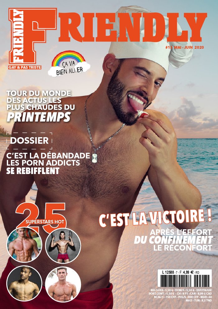 Friendly 06 avril 2020 Abonnement Friendly Pas Cher avec le BOUQUET ePresse.fr