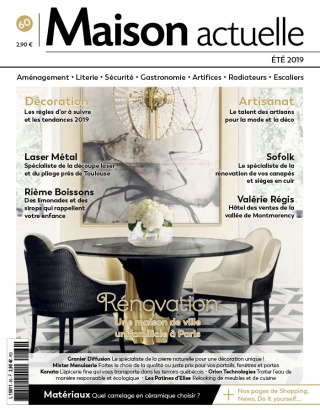Maison Actuelle