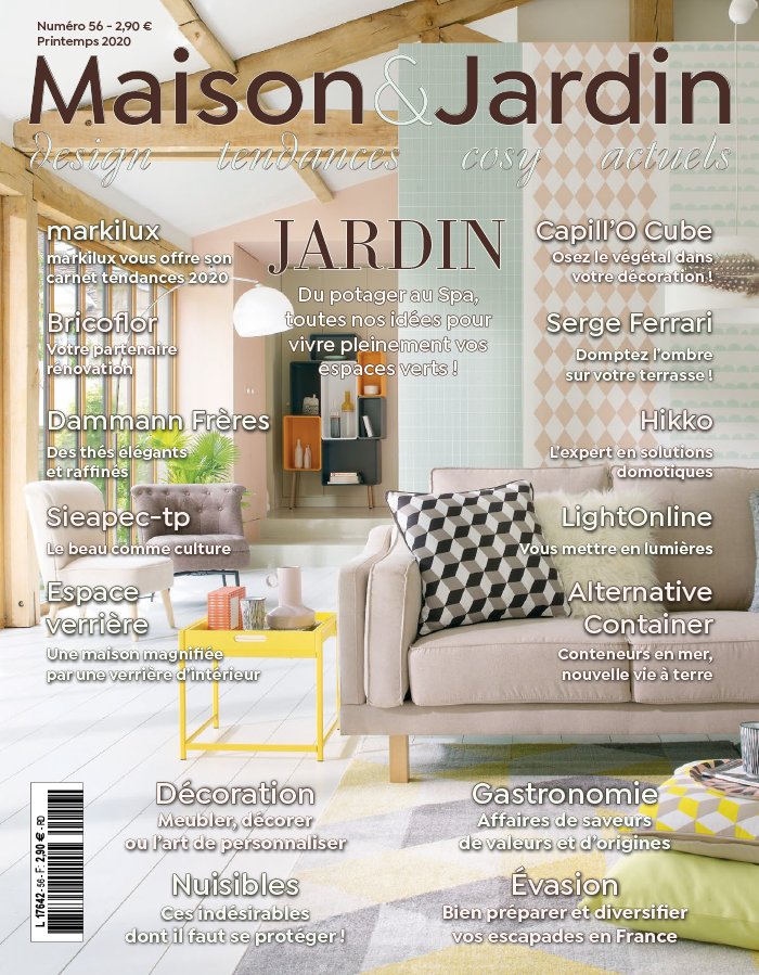 Download Art et decoration avril 2020 For Android