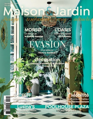 Maison & Jardin Actuels