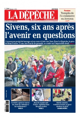 La Dépêche du Midi 26 octobre 2020 La Dépêche du Midi N°20201026 du 26 octobre 2020 à télécharger sur iPad