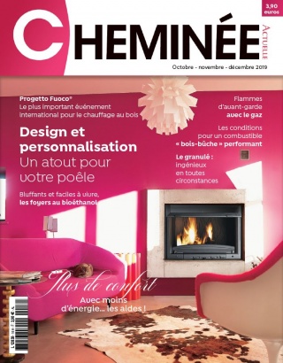 Cheminée Actuelle
