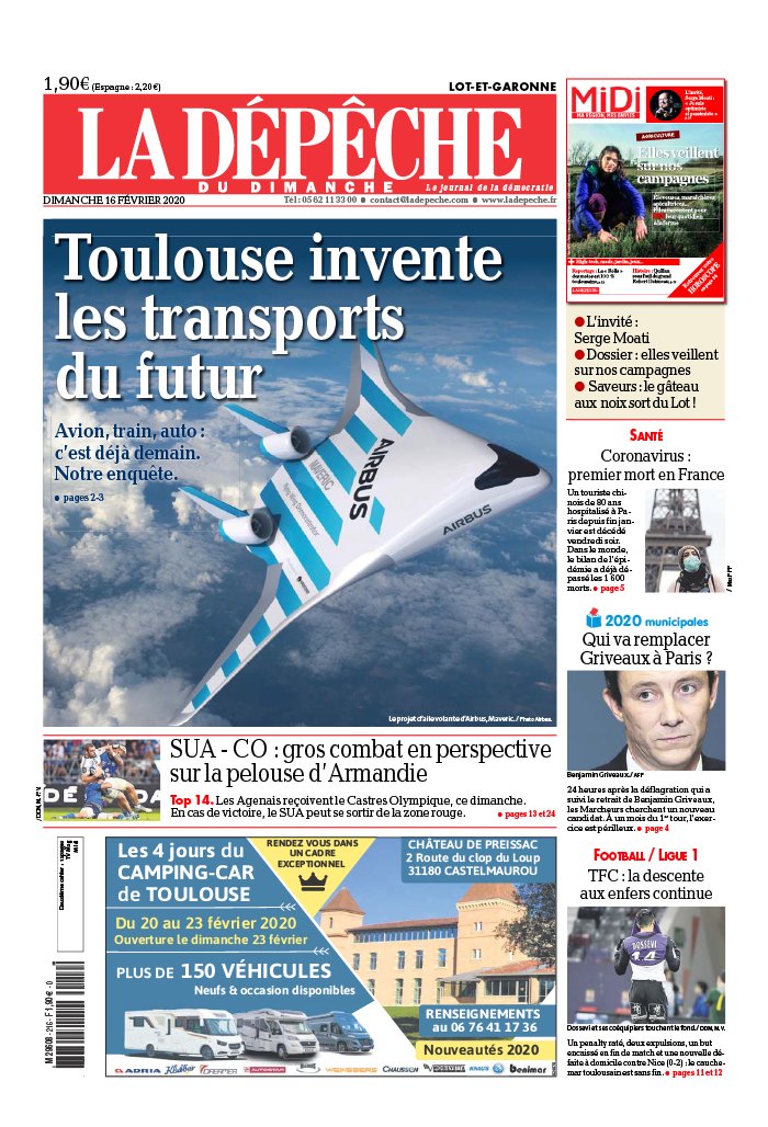 Dans Nos Coeurs 31 La Depeche Du Midi