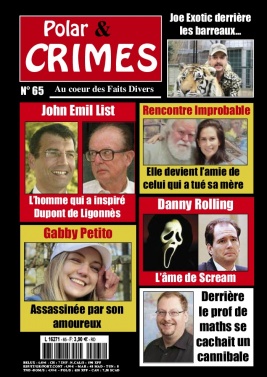Lisez Polar et crimes du 23 avril 2022 sur ePresse.fr