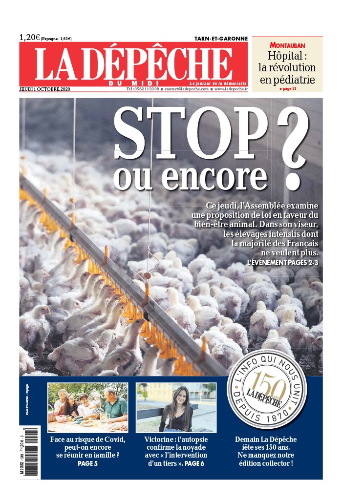 Dans Nos Coeurs 31 La Depeche Du Midi
