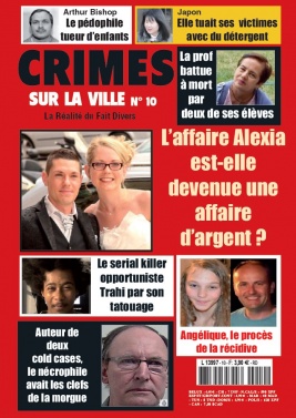 Lisez Crimes sur la ville du 23 avril 2022 sur ePresse.fr