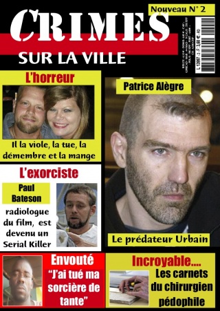 Crimes sur la ville