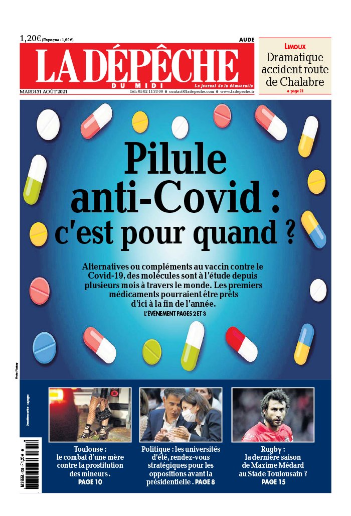 Dans Nos Coeurs 31 La Depeche Du Midi