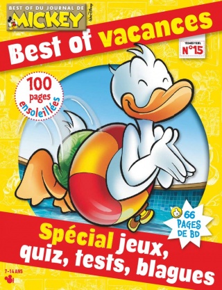 Best Of Journal de Mickey
