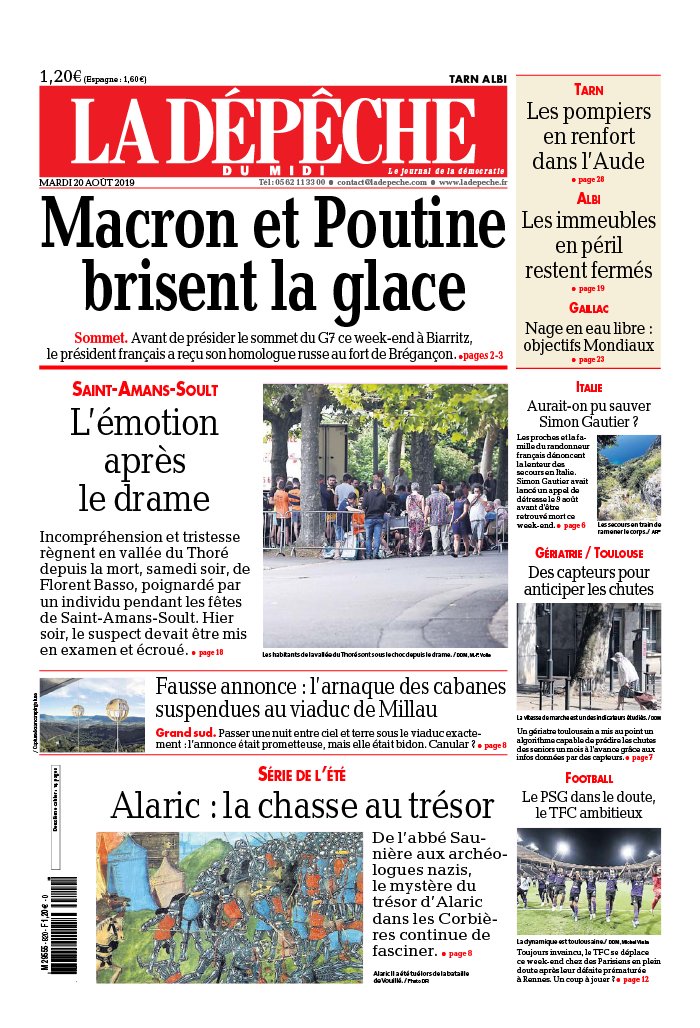 Actualités en continu et info en direct et replay BFMTV