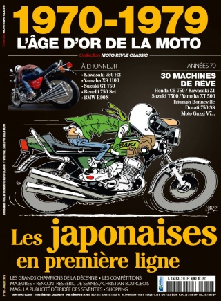 Moto Revue Classic Hors-Série