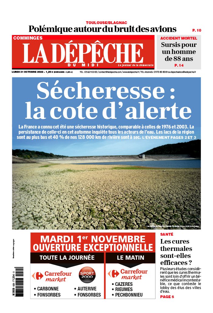 Dans Nos Coeurs 31 La Depeche Du Midi