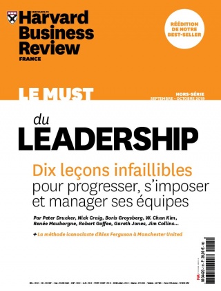 Le Must d'Harvard Business Review