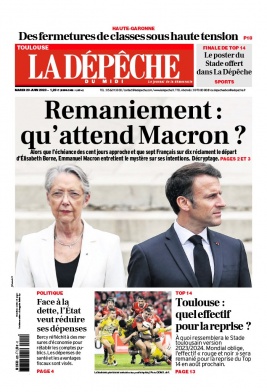 Abonnement à La Dépêche du Midi Pas Cher avec le BOUQUET ePresse.fr