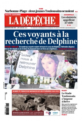 La Dépêche du Midi 22 mai 2022 Abonnement à La Dépêche du Midi Pas Cher avec le BOUQUET ePresse.fr