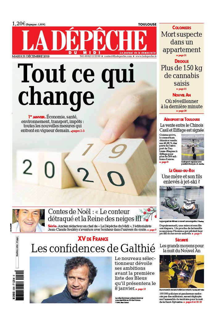 Dans Nos Coeurs 31 La Depeche Du Midi