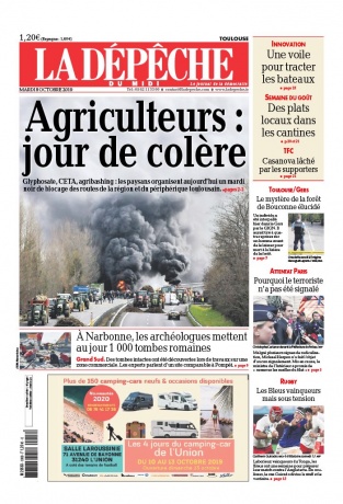 La Dépêche du Midi