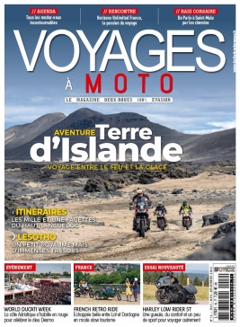 Lisez Voyages à Moto du 01 octobre 2022 sur ePresse.fr