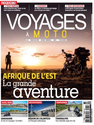 Voyages à Moto