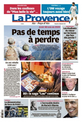 La Provence N°20201206 du 06 décembre 2020 à télécharger sur iPad