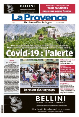 La Provence N°20200603 du 03 juin 2020 à télécharger sur iPad