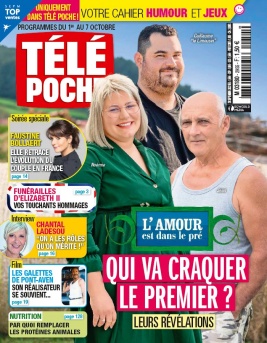 Abonnement Télé Poche Pas Cher avec le BOUQUET ePresse.fr