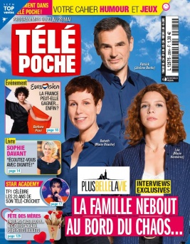 Télé Poche 17 mai 2021 Abonnement Télé Poche Pas Cher avec le BOUQUET ePresse.fr