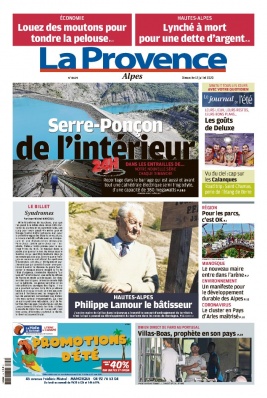 La Provence N°20200712 du 12 juillet 2020 à télécharger sur iPad