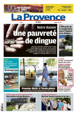 La Provence N°20210604 du 04 juin 2021 à télécharger sur iPad