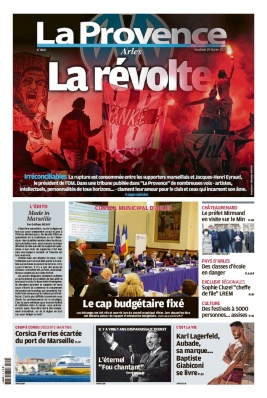 La Provence N°20210219 du 19 février 2021 à télécharger sur iPad