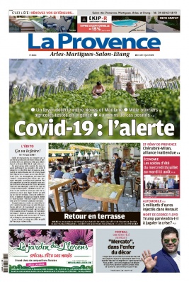 La Provence N°20200603 du 03 juin 2020 à télécharger sur iPad