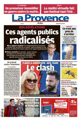 La Provence N°20190626 du 26 juin 2019 à télécharger sur iPad