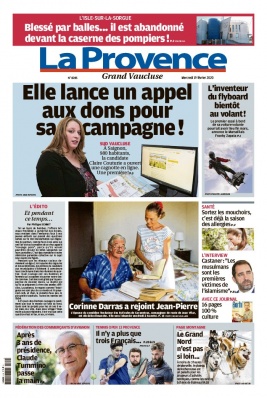 La Provence N°20200219 du 19 février 2020 à télécharger sur iPad