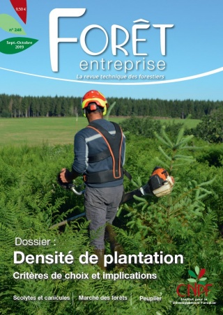 Forêt Entreprise