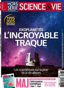 Lisez Science et Vie Hors Série du 18 décembre 2024 sur ePresse.fr