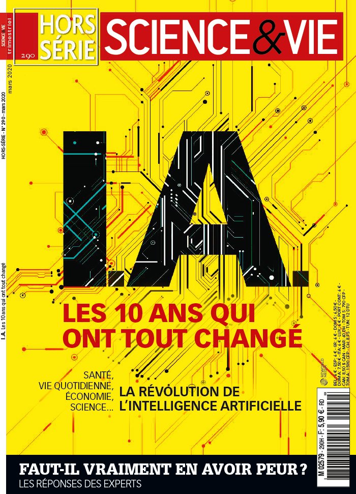Science et Vie Hors Série 04 mars 2020 Science et Vie Hors Série du 04 mars 2020