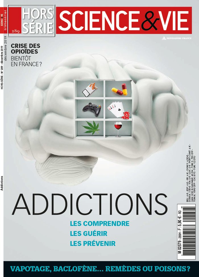 Science et Vie Hors Série 05 décembre 2019 Science et Vie Hors Série du 05 décembre 2019